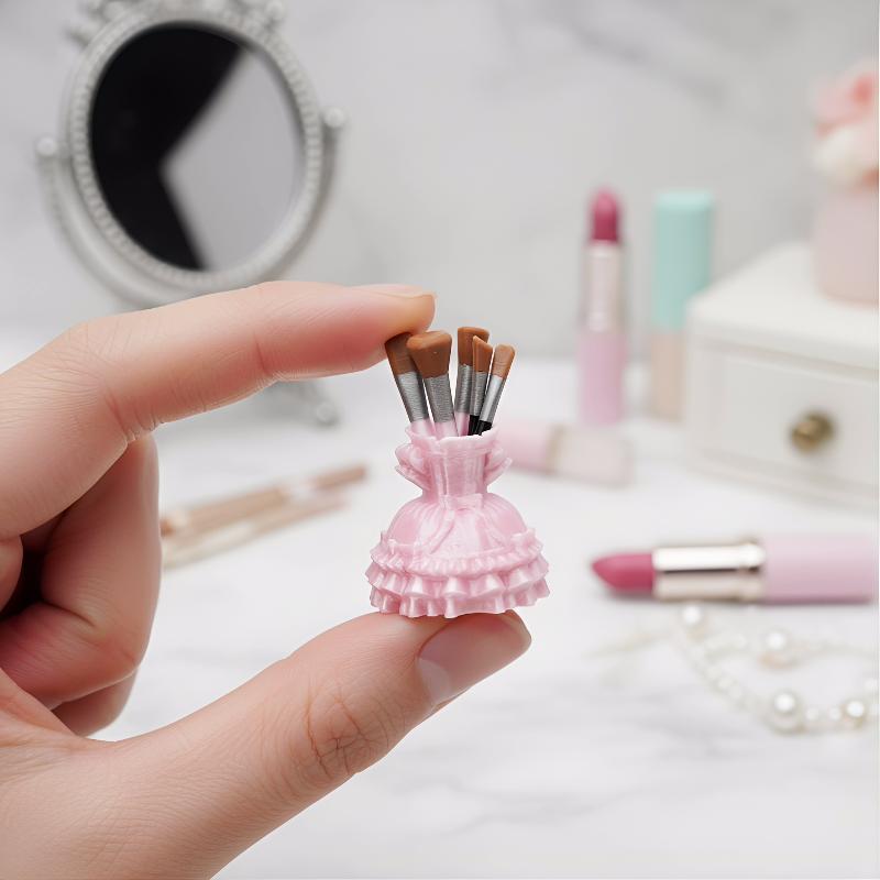 1 Set Miniature Scene Dressing - Detailing Brush Set のレビューと価格