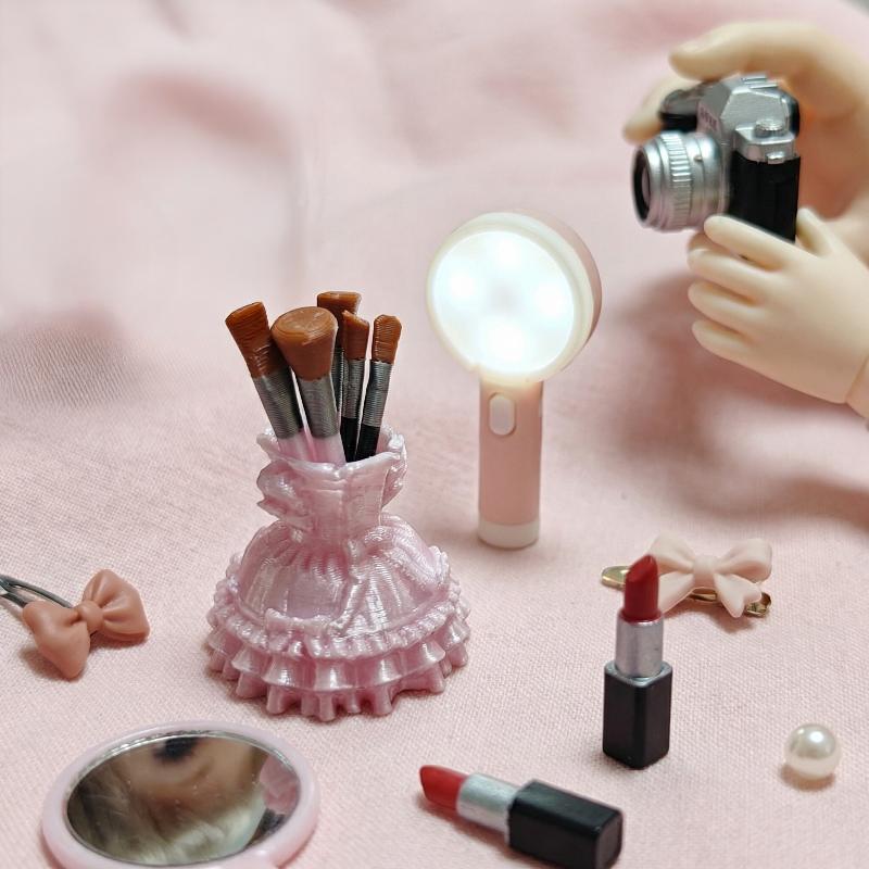 1 Set Miniature Scene Dressing - Detailing Brush Set のレビューと価格