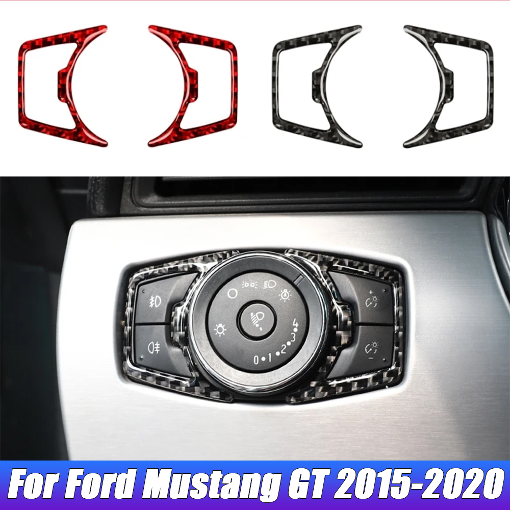 Carbon Fiber Car Headlight Swi - Interior Detailing Kit のレビューと価格