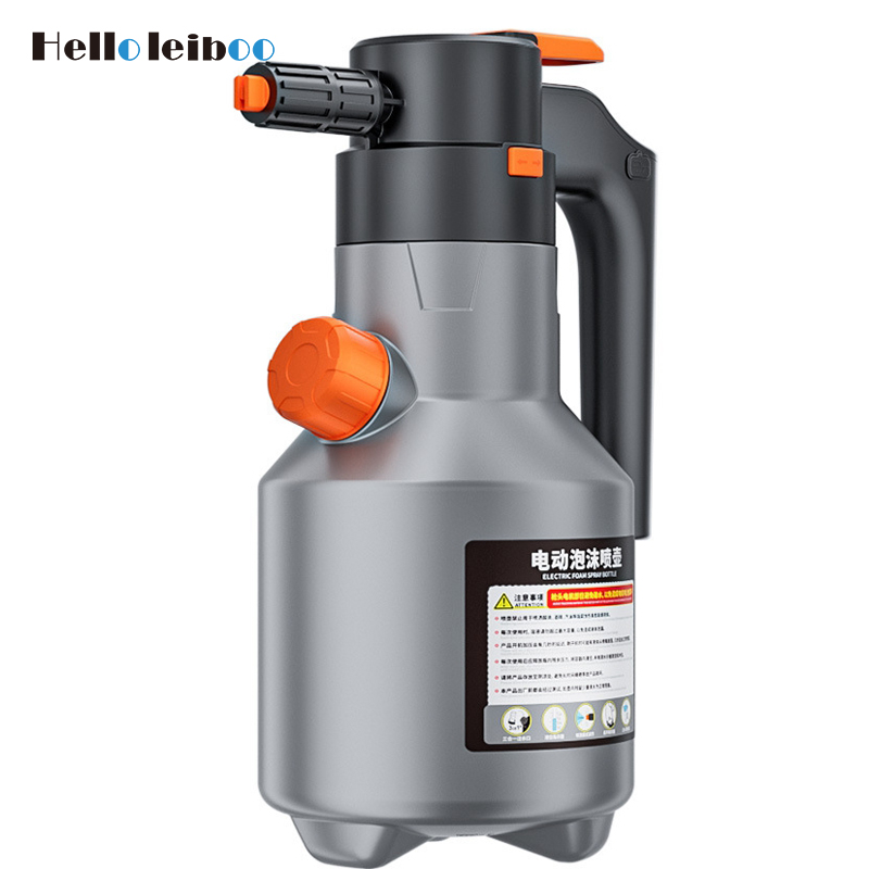 LEIBOO 2L Powerful Electric Fo - Foam Cannon Car Wash のレビューと価格
