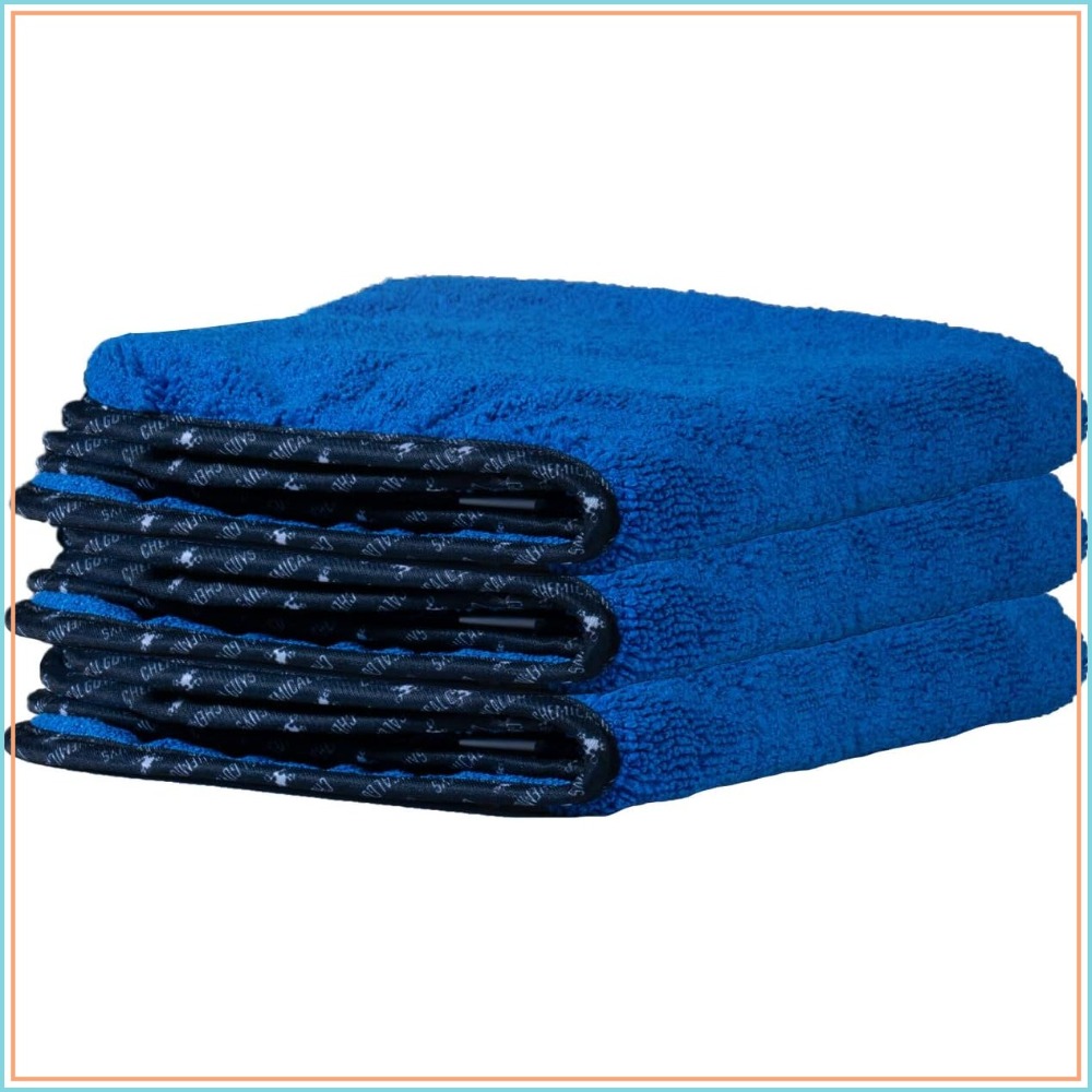 Ultra-Soft Microfiber Towels f - Microfiber Towel Detailing のレビューと価格