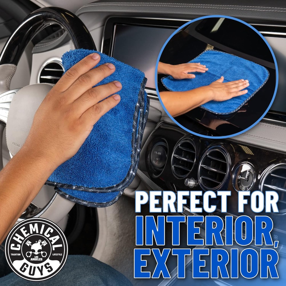 Ultra-Soft Microfiber Towels f - Microfiber Towel Detailing のレビューと価格