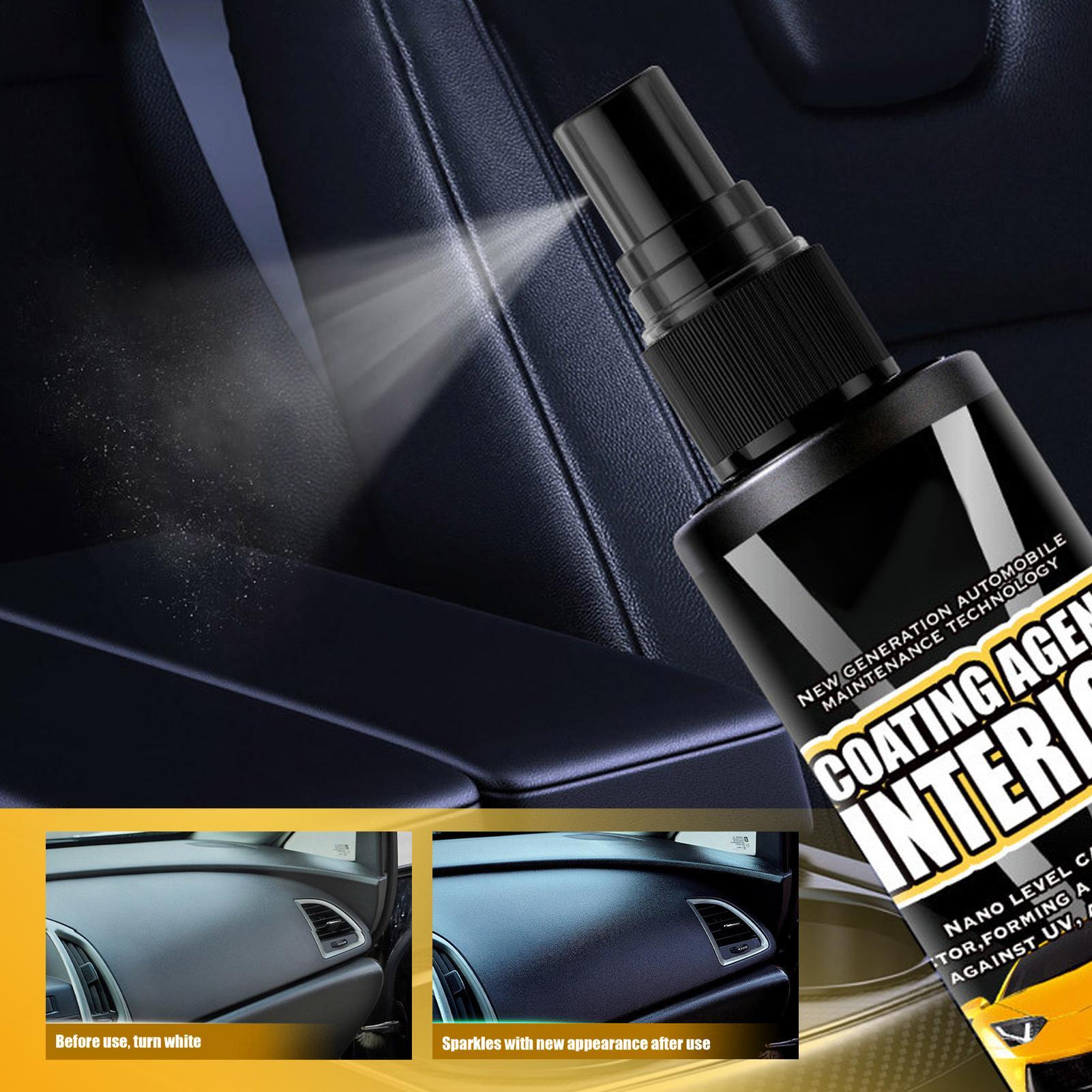 Interior Detailer Spray 120ml  - Seat Cleaner Fabric のレビューと価格