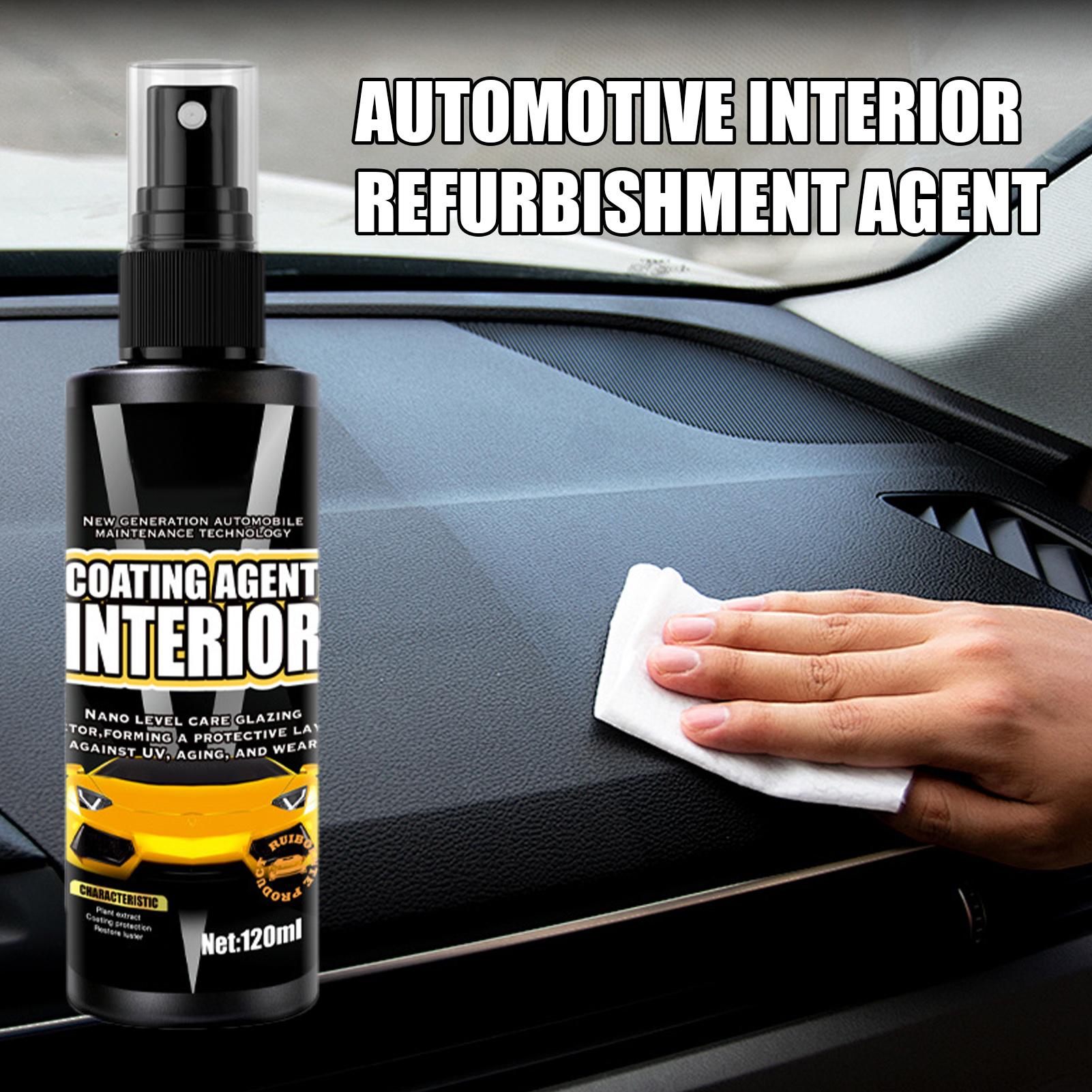 Interior Detailer Spray 120ml  - Seat Cleaner Fabric のレビューと価格