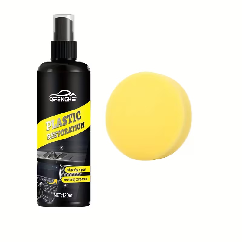 120ml Car Plastic & Trim Resto - Trim Restorer Plastic のレビューと価格