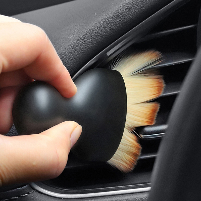 Car Interior Tool Air Conditio - Car Cleaning Brush のレビューと価格
