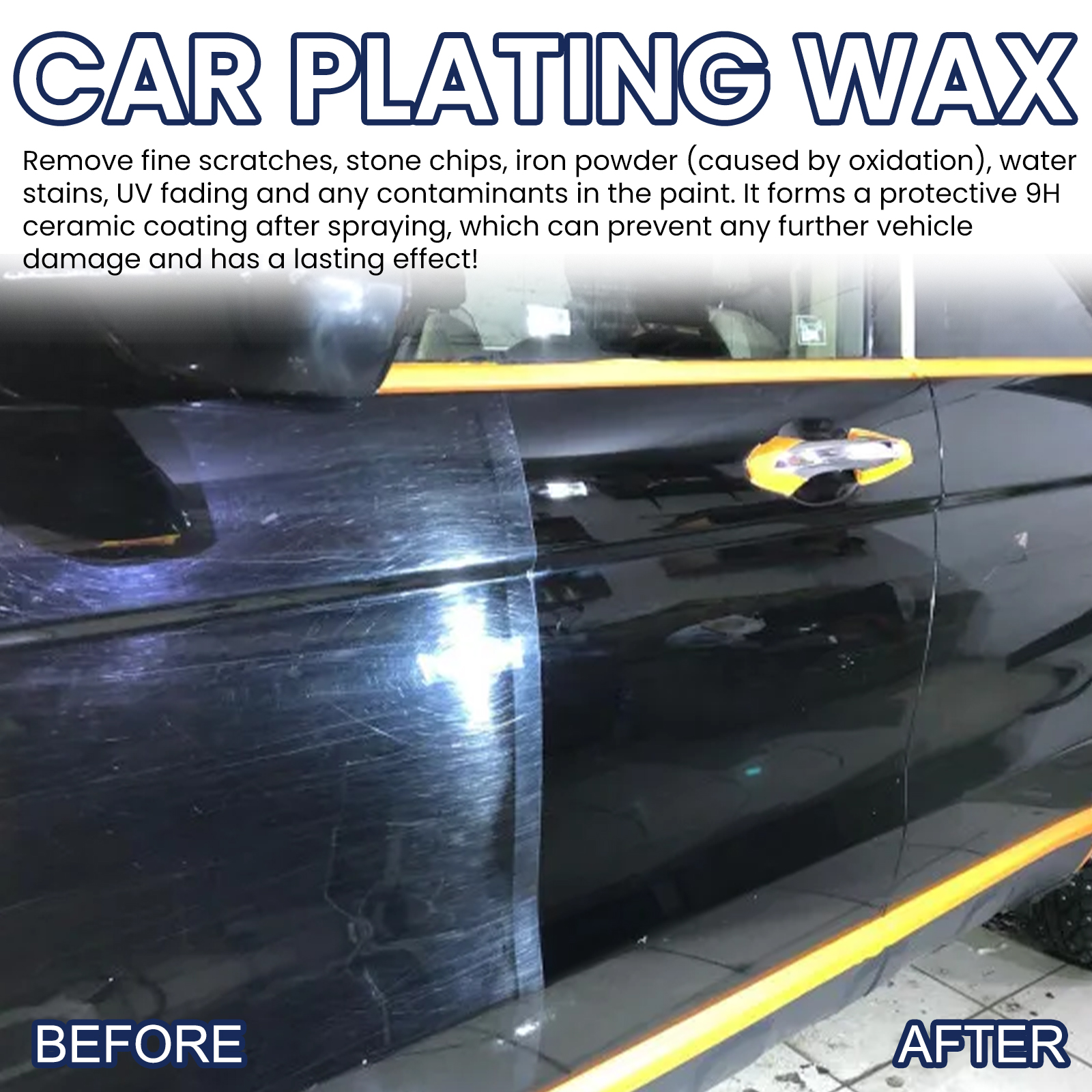 Car Nano Ceramic Coating Wax A - Car Wax Ceramic Coating のレビューと価格