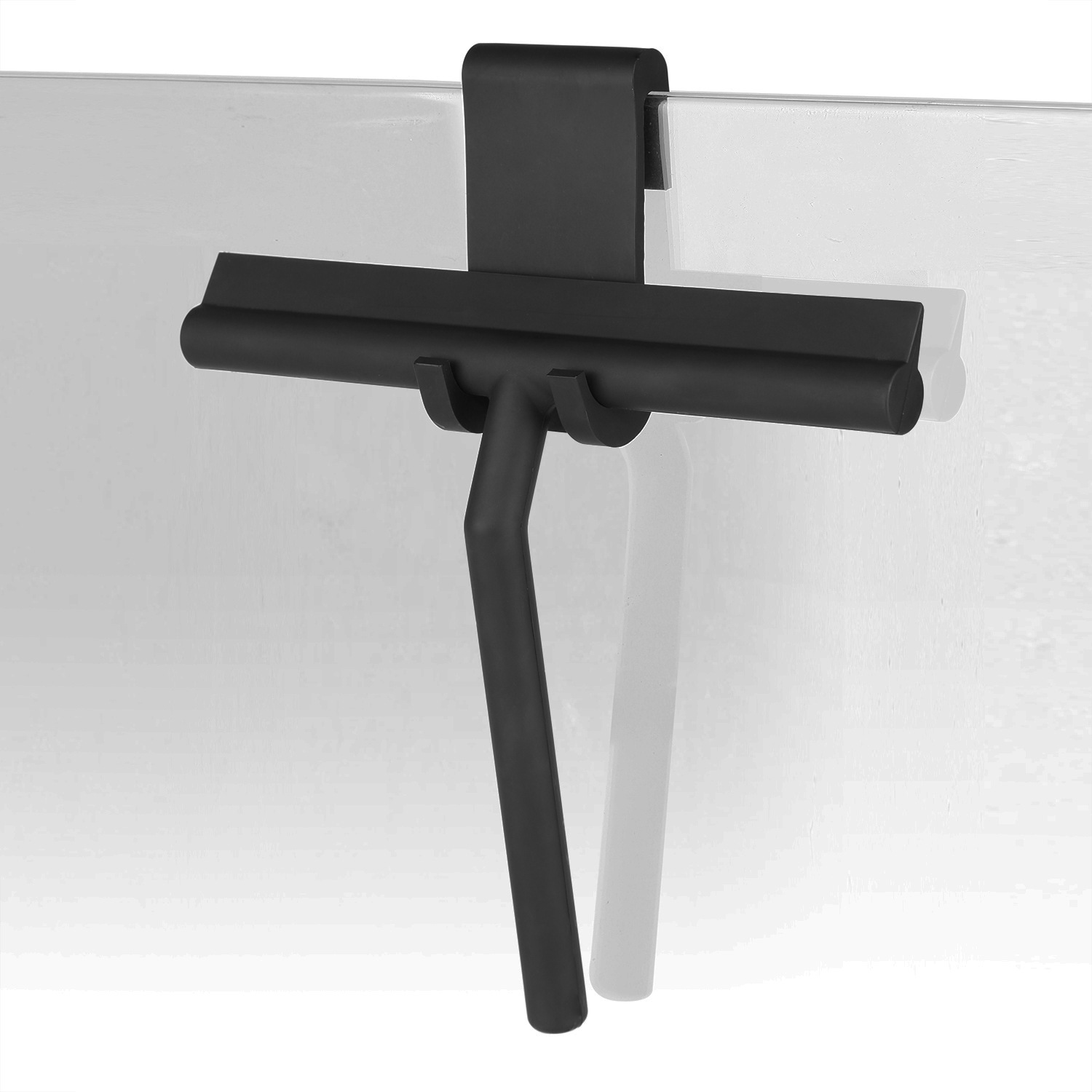 Silicone Squeegee Streak Free  - Glass Cleaner Streak のレビューと価格