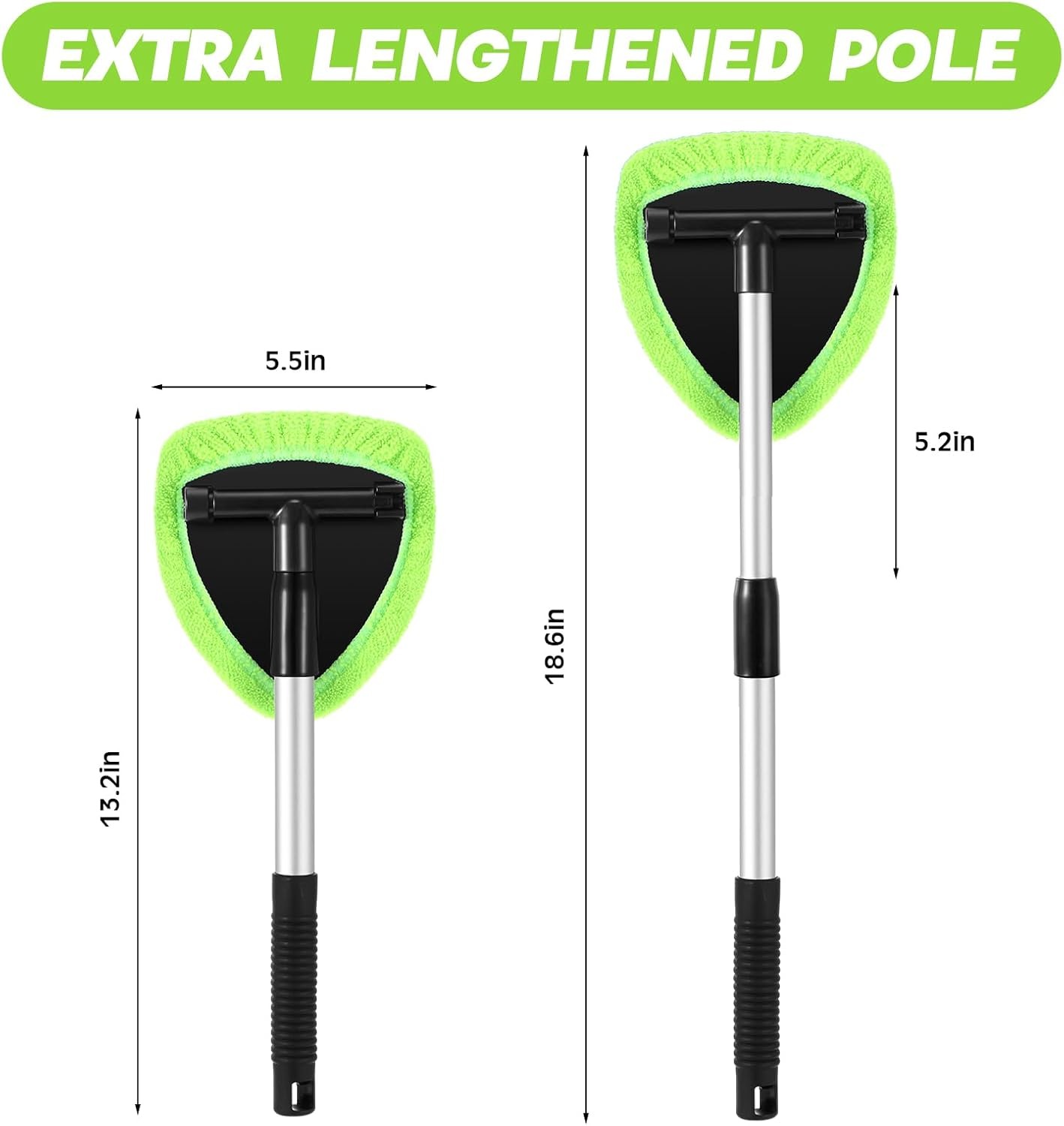 Windshield Cleaning Tool, Exte - Interior Detailing Kit のレビューと価格