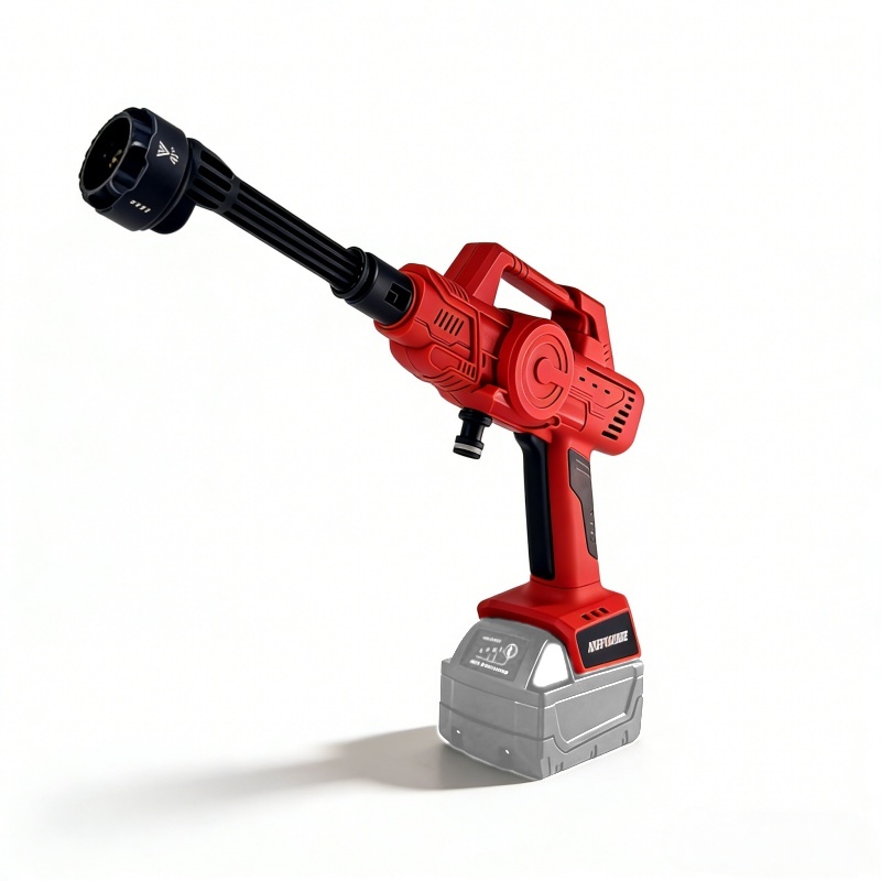 Portable wireless High Pressur - Foam Cannon Car Wash のレビューと価格