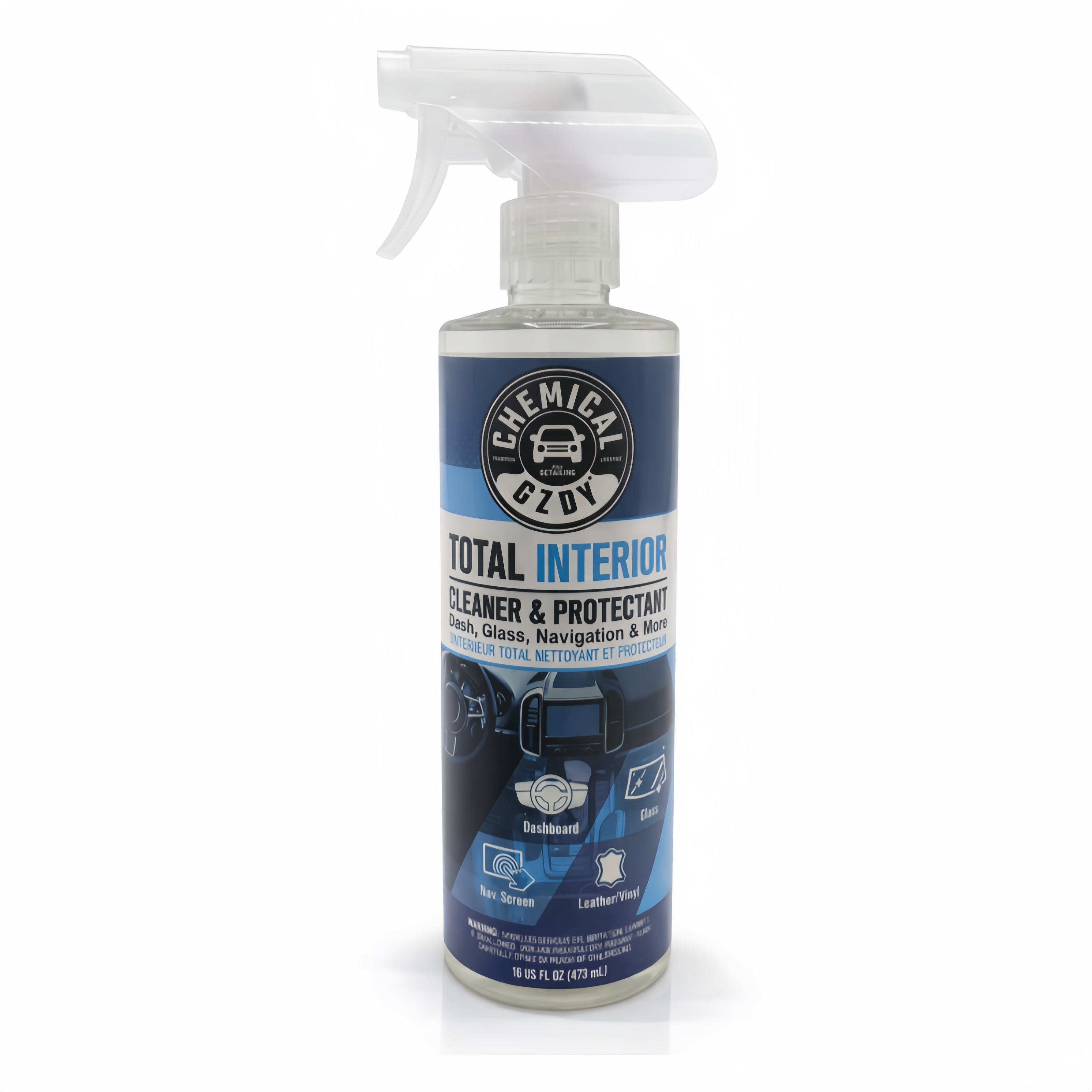 Total Interior Cleaner 473ml – - Leather Cleaner Interior のレビューと価格