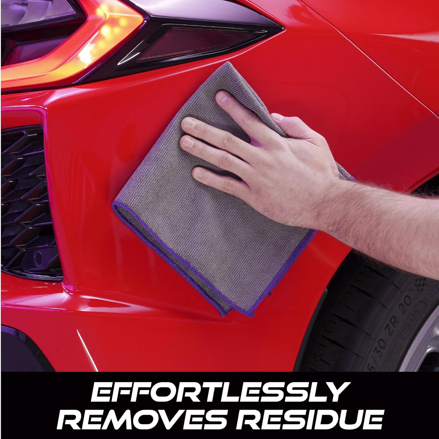 Microfiber Cleaning Cloth for  - Microfiber Towel Detailing のレビューと価格