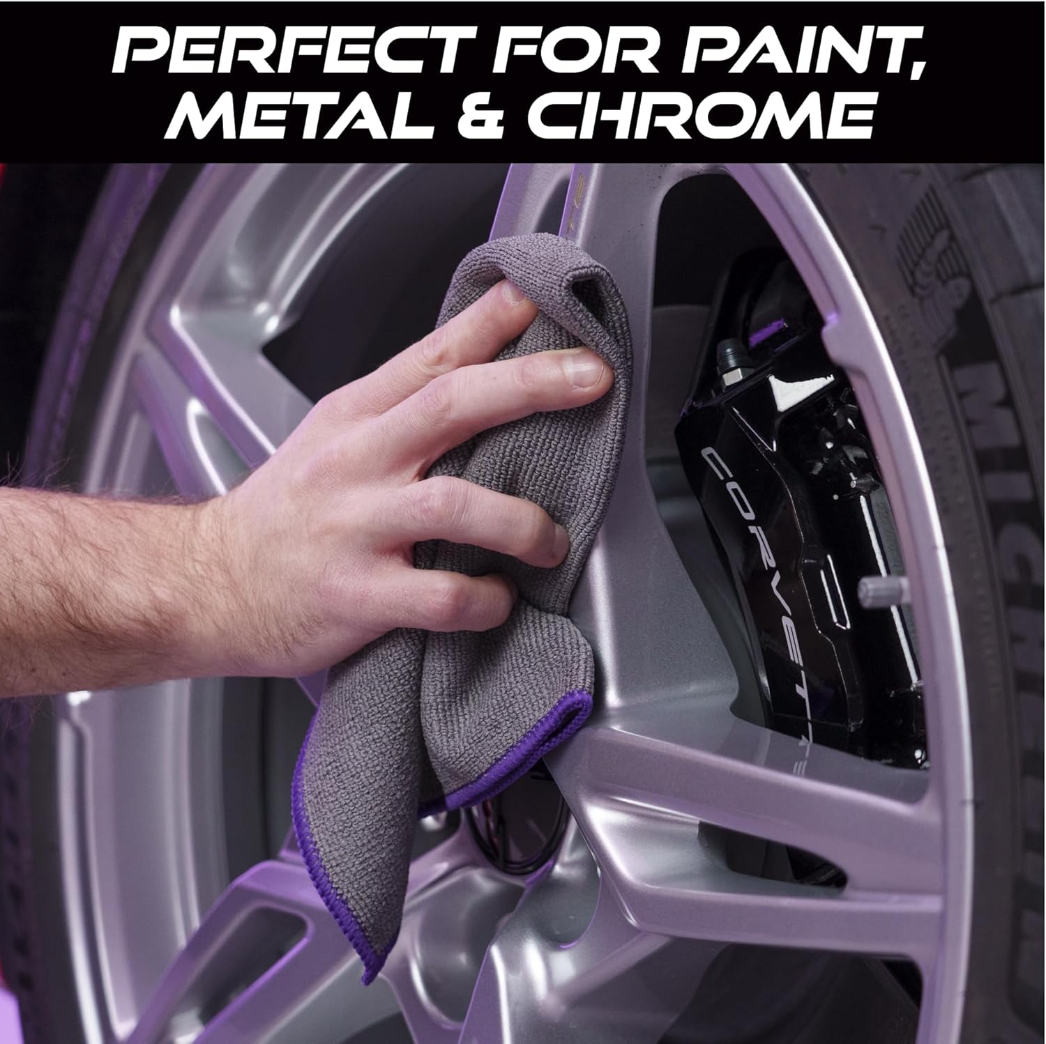 Microfiber Cleaning Cloth for  - Microfiber Towel Detailing のレビューと価格