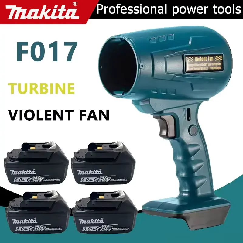 Makita 18V Battery F017 Electr - Dryer Car Blower のレビューと価格