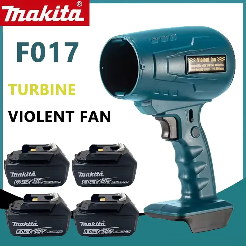 Makita 18V Battery F017 Electr - Dryer Car Blower のレビューと価格