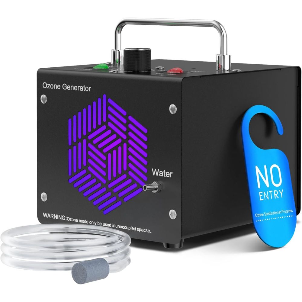Ozone Generator for Air Purifi - Odor Eliminator Car のレビューと価格