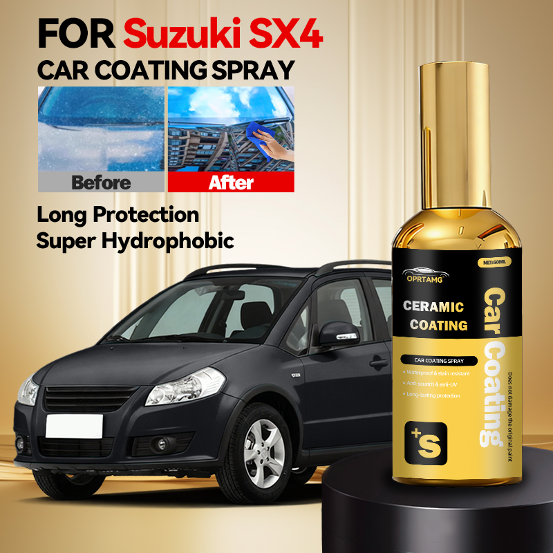 For Suzuki SX4 2006 2007 2008  - Car Wax Ceramic Coating のレビューと価格