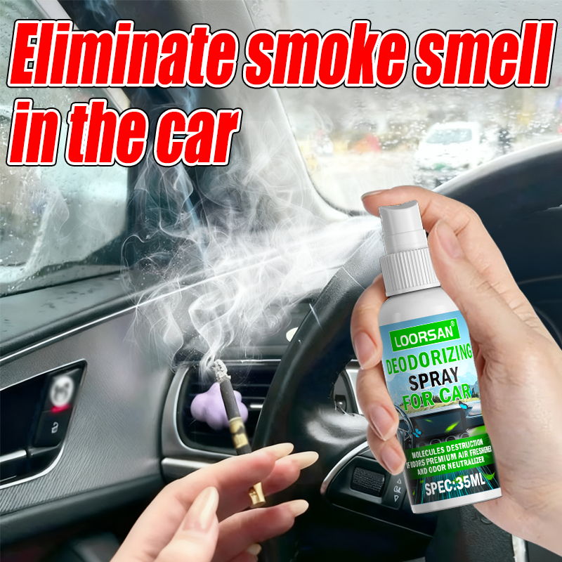 LOORSAN 35Ml Car Deodorizing S - Odor Eliminator Car のレビューと価格