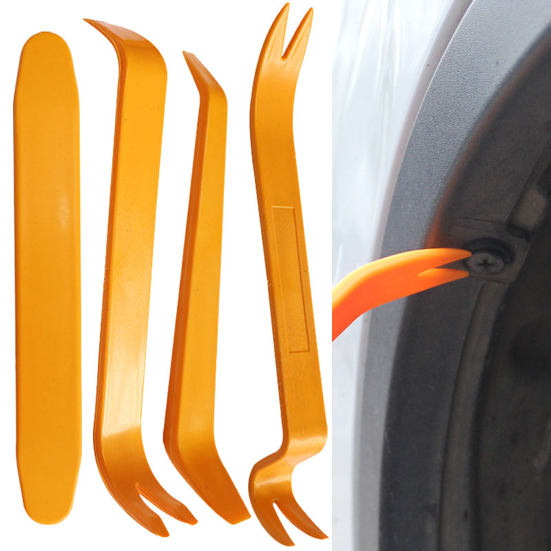 1PCS Car Door Clip Disassembly - Trim Restorer Plastic のレビューと価格