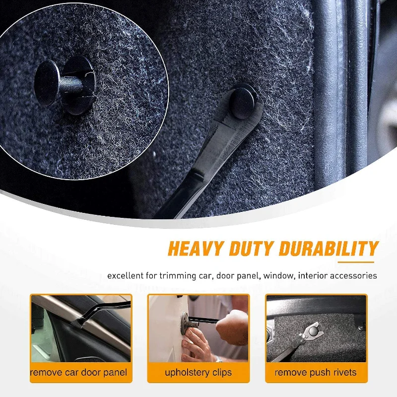 1PCS Car Door Clip Disassembly - Trim Restorer Plastic のレビューと価格