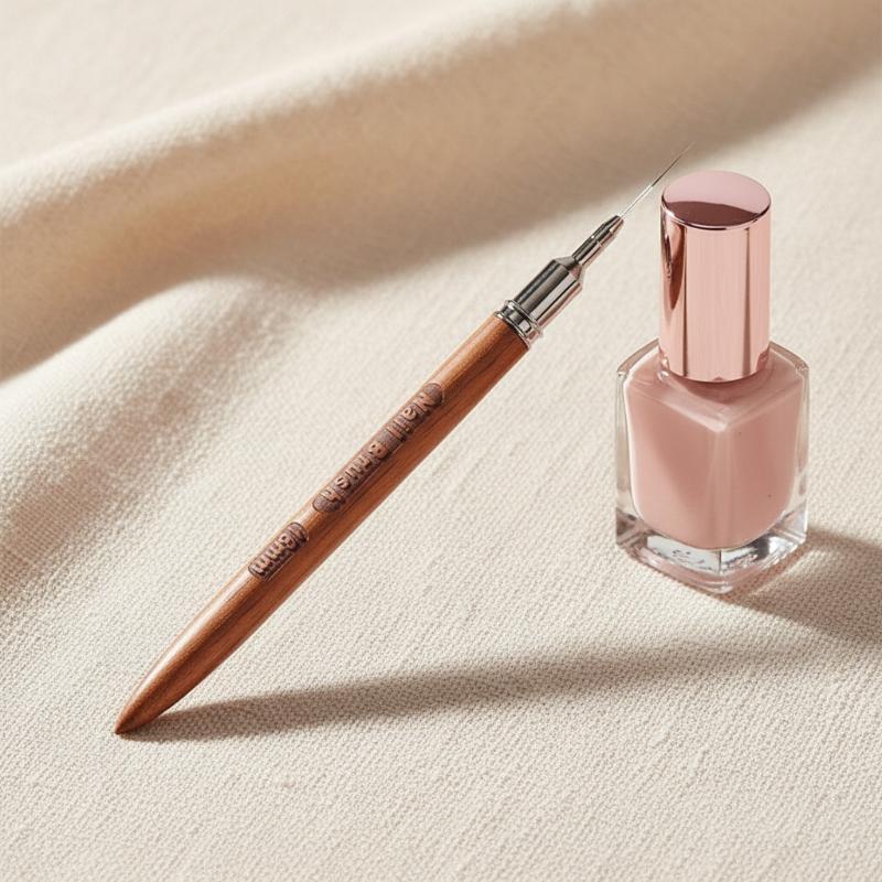 5 Piece Nail Art Liner Brush S - Detailing Brush Set のレビューと価格