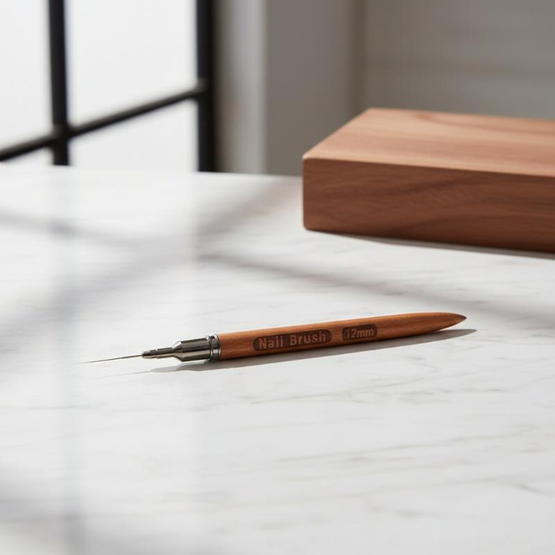 5 Piece Nail Art Liner Brush S - Detailing Brush Set のレビューと価格
