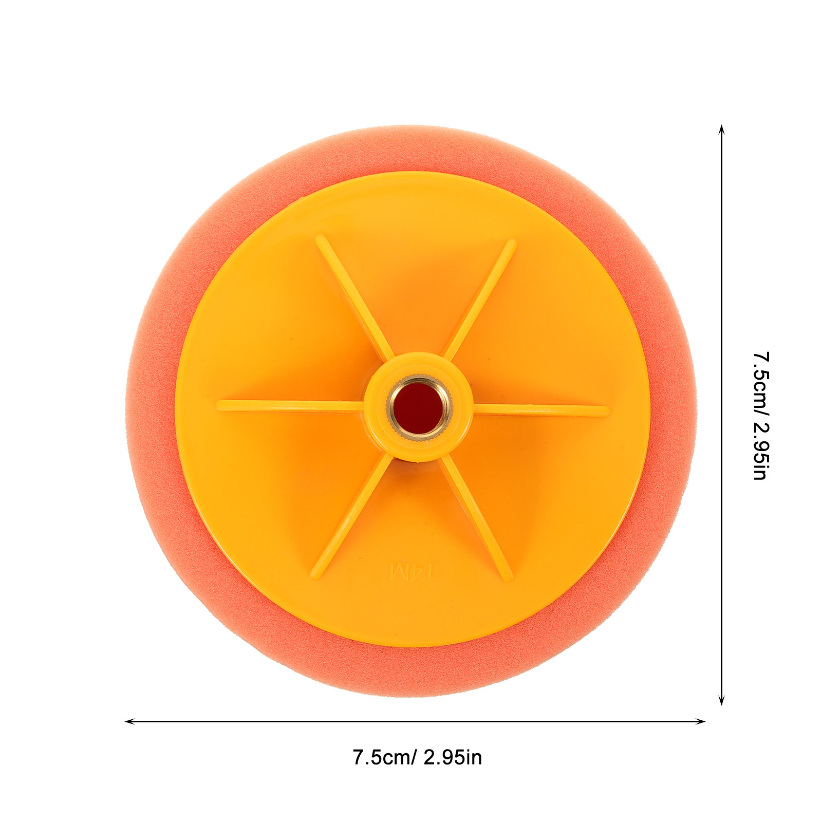 High-Density Sponge Polishing  - Wax Applicator Pad のレビューと価格