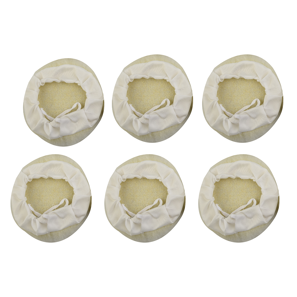 Set Buffing Pads 125mm Buffer  - Polish Pad Set Buffer のレビューと価格