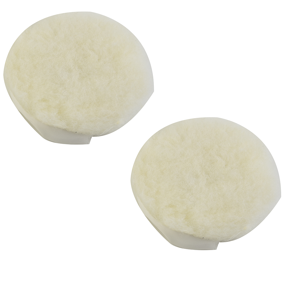 Set Buffing Pads 125mm Buffer  - Polish Pad Set Buffer のレビューと価格