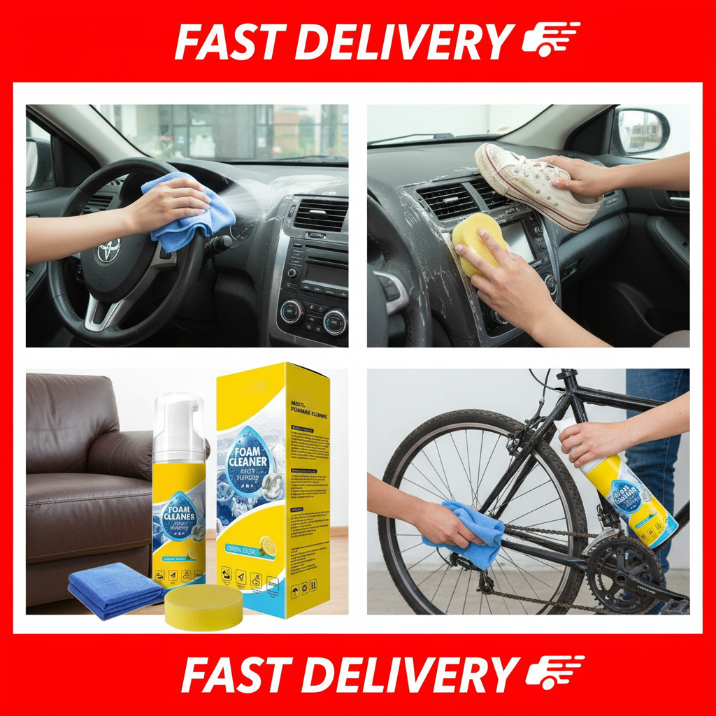 150ml 1/2/3sets Multipurpose F - Leather Cleaner Interior のレビューと価格