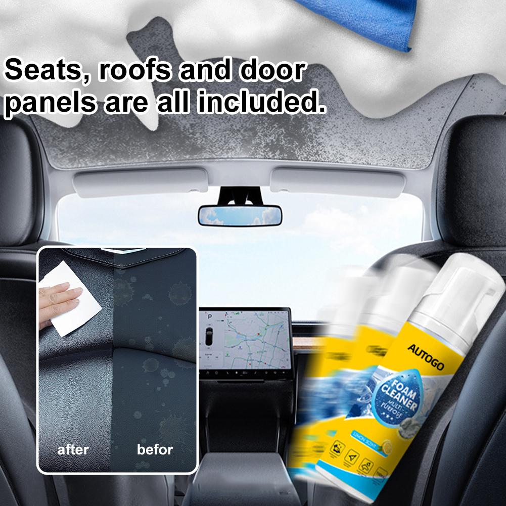 150ml 1/2/3sets Multipurpose F - Leather Cleaner Interior のレビューと価格