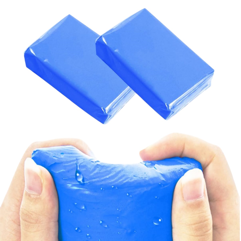 SIKEZHAN Magic Car Clay Bar fo - Clay Bar Lubricant のレビューと価格