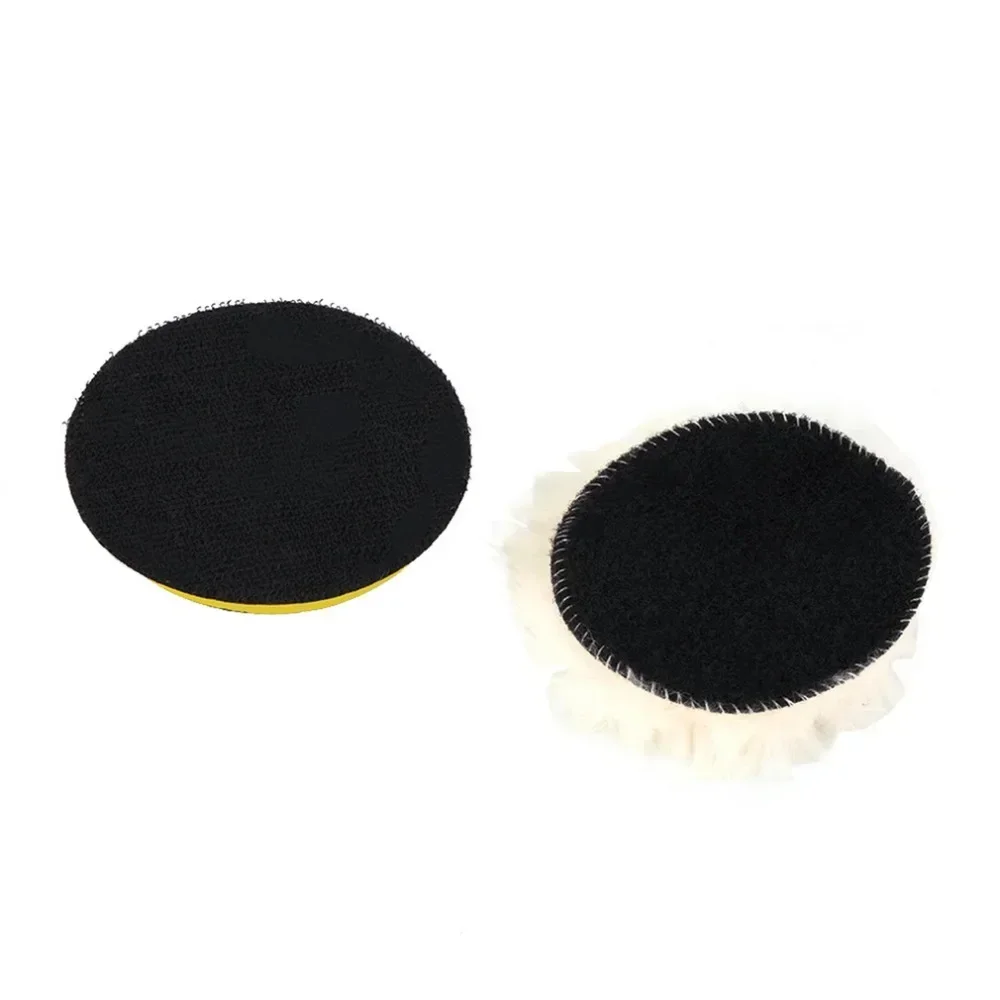 1 Set / 7Pcs 3 Inch Polishing  - Polish Pad Set Buffer のレビューと価格