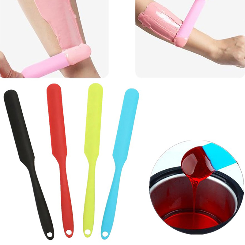 Silicone Cosmetic Waxing Spatu - Wax Applicator Pad のレビューと価格