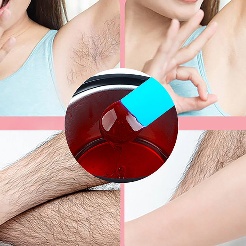 Silicone Cosmetic Waxing Spatu - Wax Applicator Pad のレビューと価格