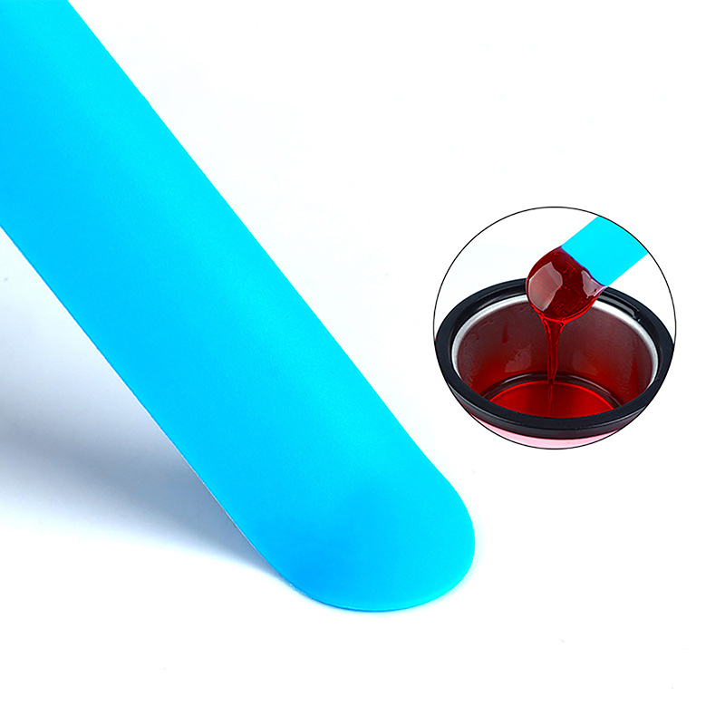 Silicone Cosmetic Waxing Spatu - Wax Applicator Pad のレビューと価格