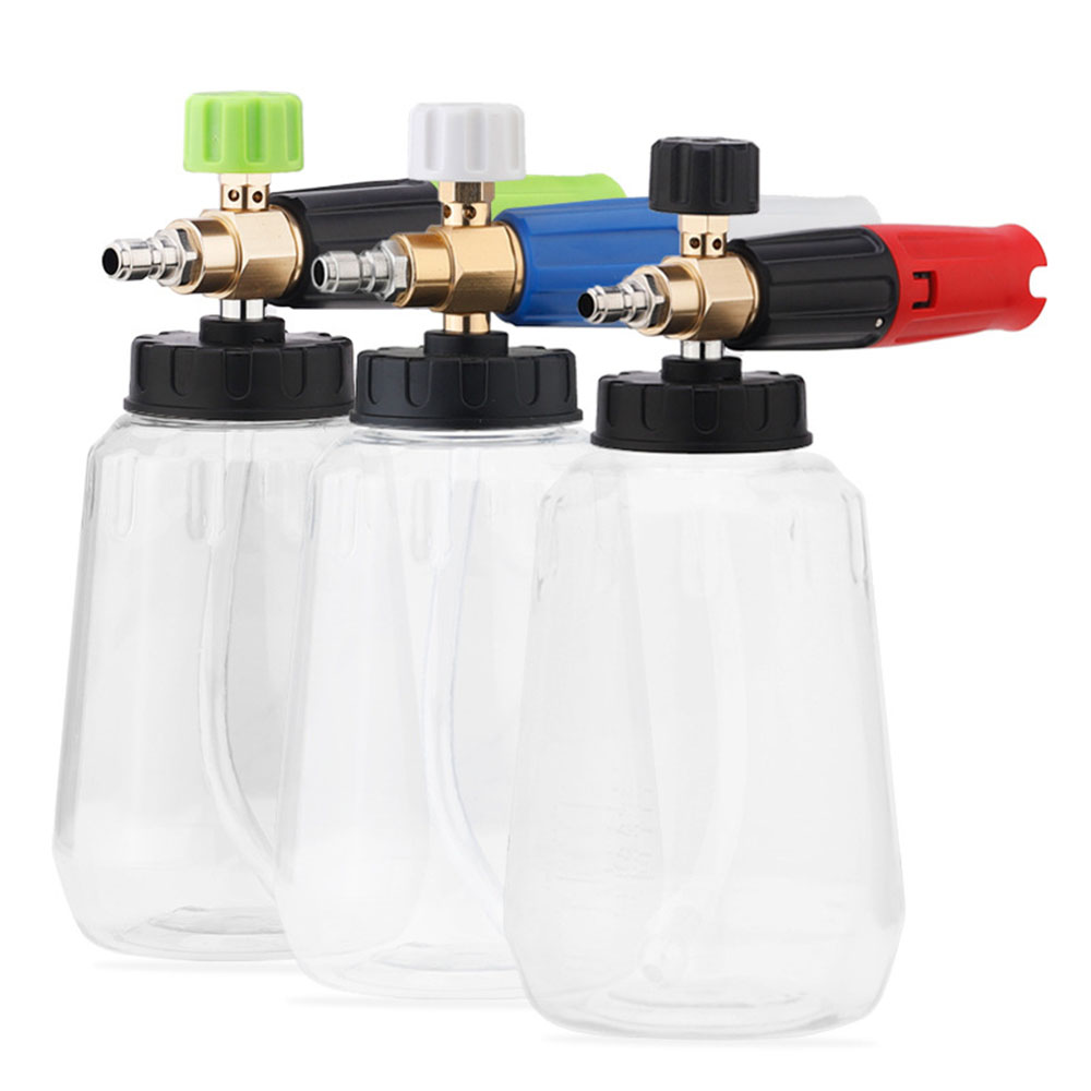 Upgraded Car Washer Snow Foam  - Pressure Washer Foam Gun のレビューと価格