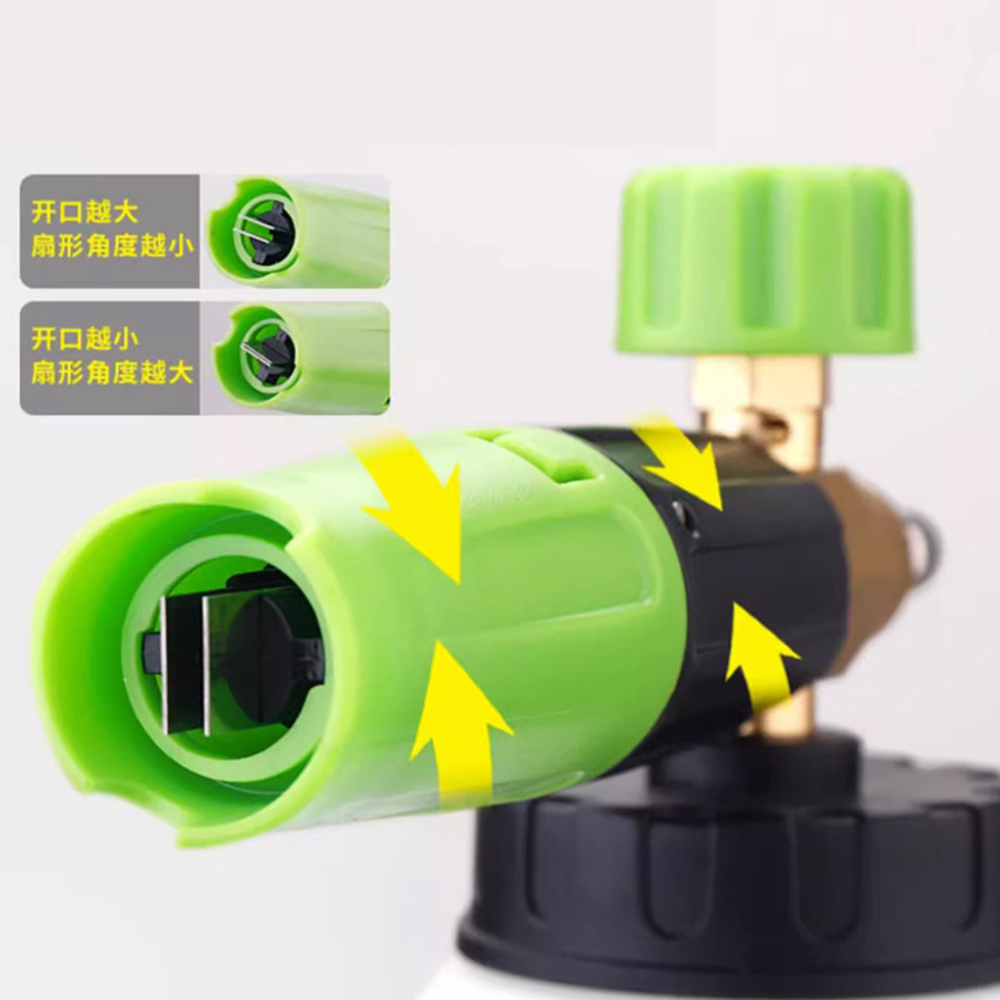 Upgraded Car Washer Snow Foam  - Pressure Washer Foam Gun のレビューと価格