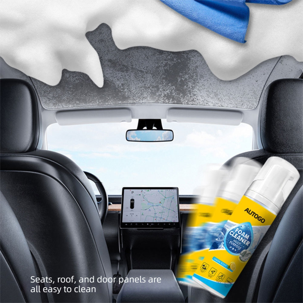 Multipurpose Foam Cleaner For  - Leather Cleaner Interior のレビューと価格