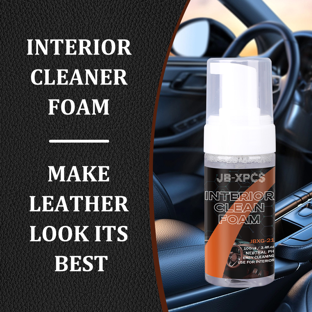 Car Interior Cleaning Interior - Leather Cleaner Interior のレビューと価格