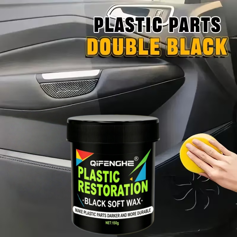 Plastic Restoration Wax 150g,  - Trim Restorer Plastic のレビューと価格