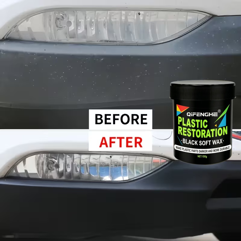 Plastic Restoration Wax 150g,  - Trim Restorer Plastic のレビューと価格