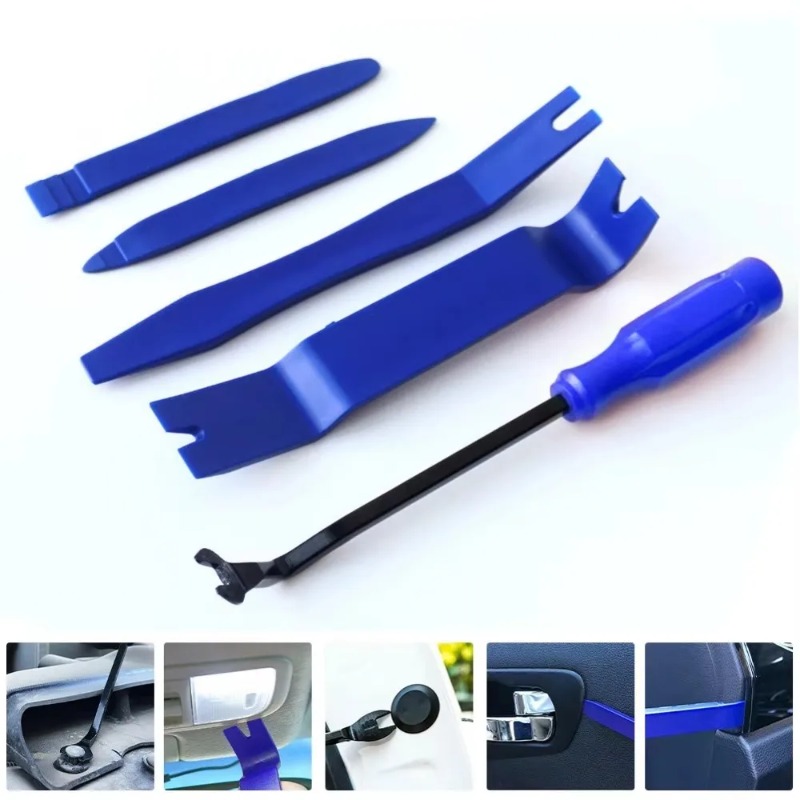 Car Hand Tool Set Disassembly  - Trim Restorer Plastic のレビューと価格