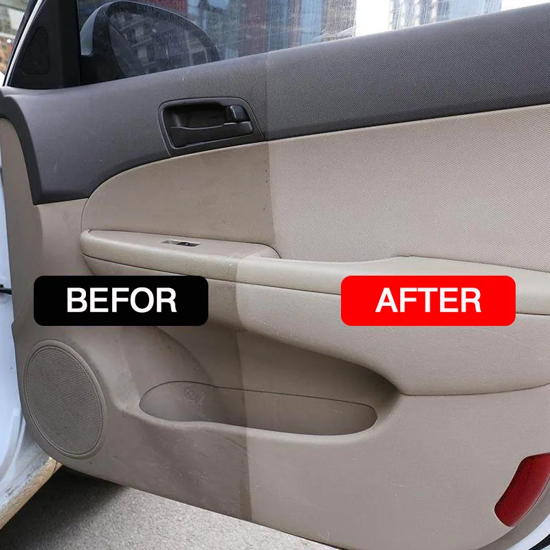 EAFC 50ML /100ML Car Foam Clea - Seat Cleaner Fabric のレビューと価格