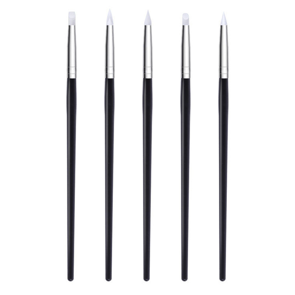 20Pcs Nail Art Pen Brush Set P - Detailing Brush Set のレビューと価格