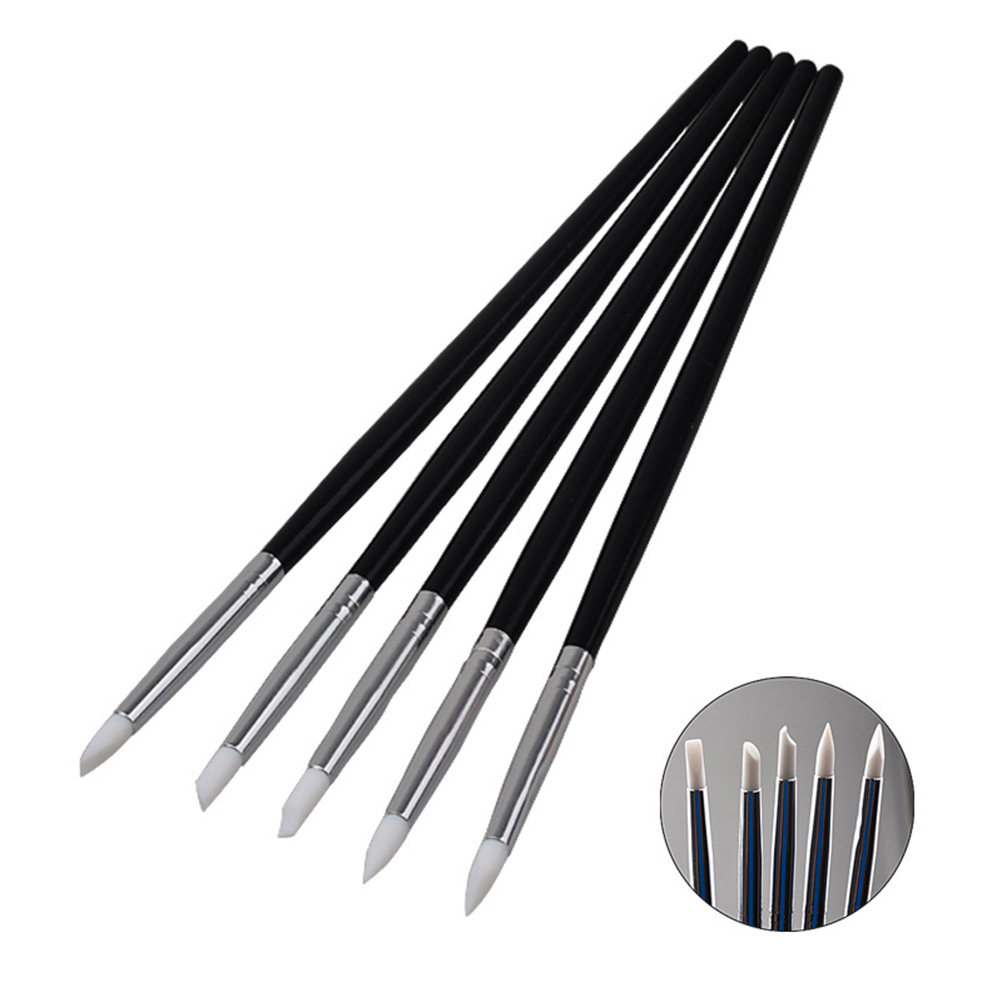 20Pcs Nail Art Pen Brush Set P - Detailing Brush Set のレビューと価格