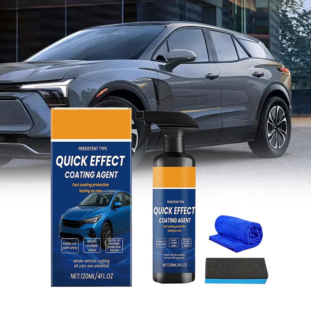 Car Coating Spray Quick Effect - Car Wax Ceramic Coating のレビューと価格