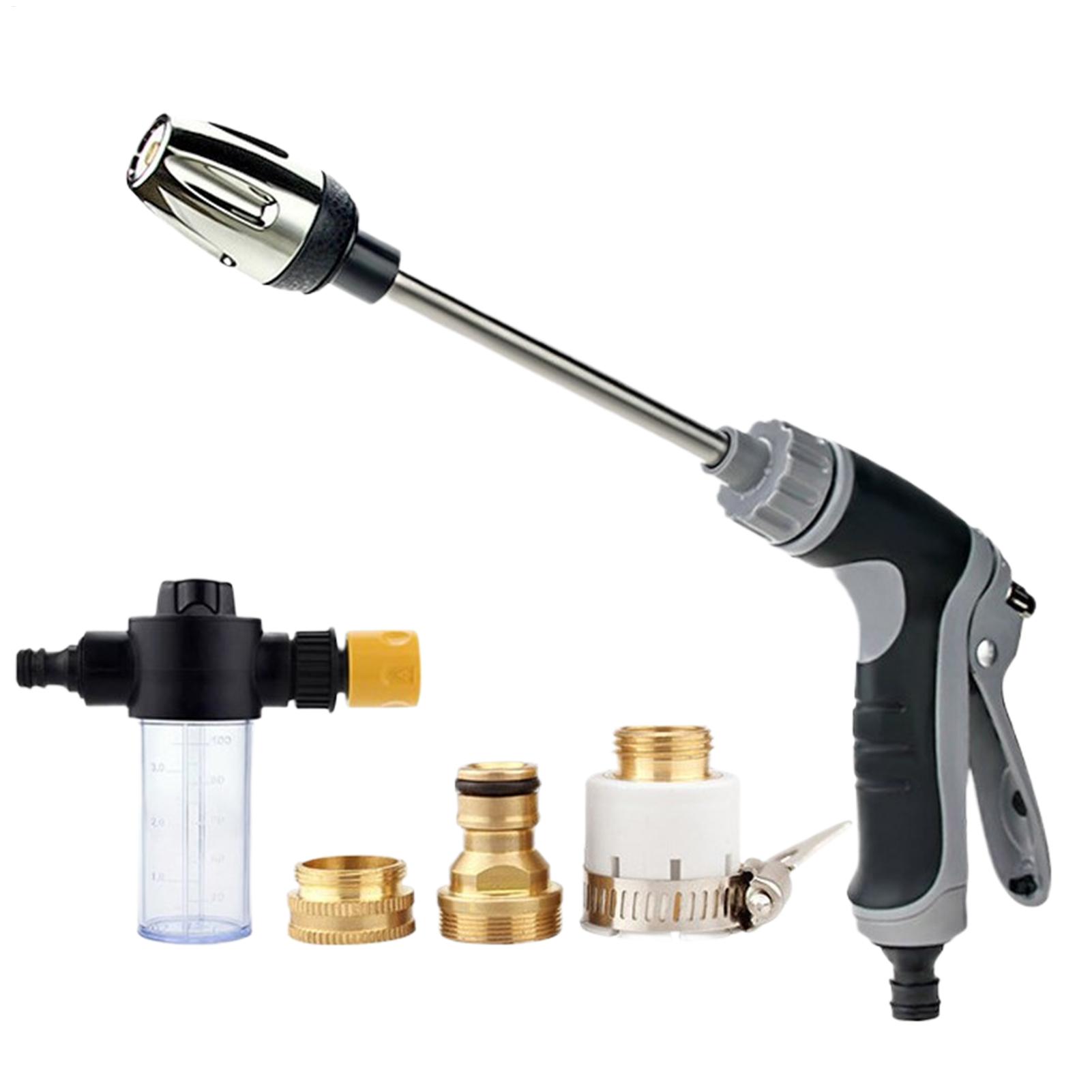 Multifunctional Power Washer,  - Pressure Washer Foam Gun のレビューと価格