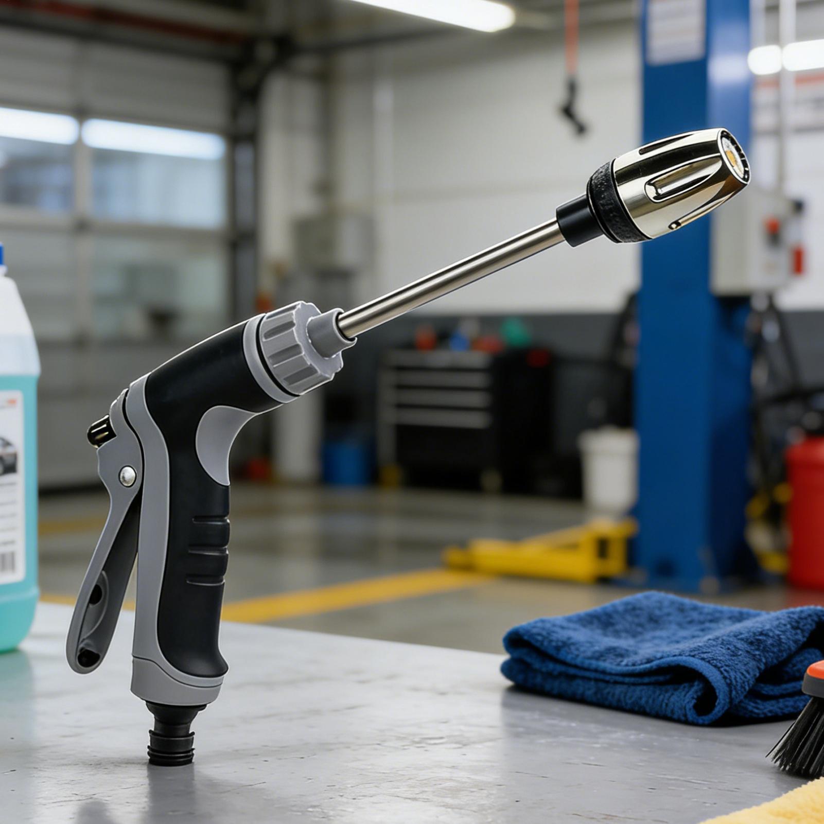 Multifunctional Power Washer,  - Pressure Washer Foam Gun のレビューと価格