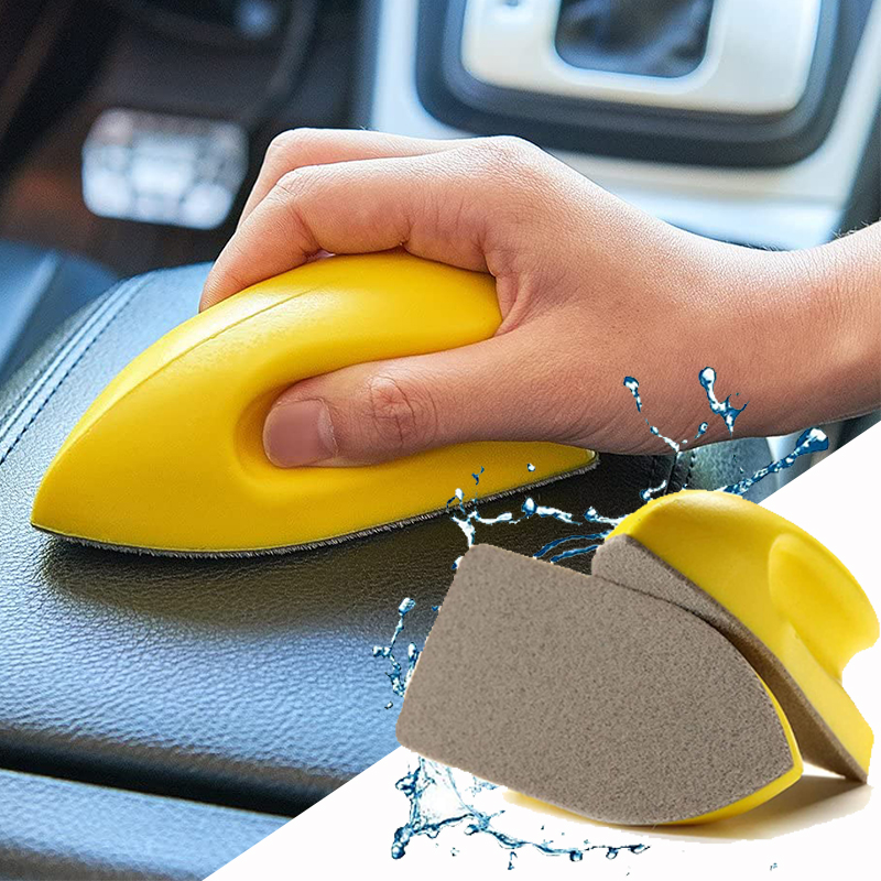 Nanometer Scratch Free Car Int - Seat Cleaner Fabric のレビューと価格